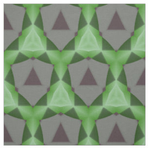 Tela Modelo gris y verde