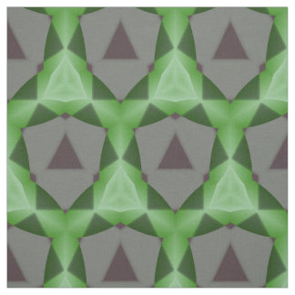 Tela Modelo gris y verde