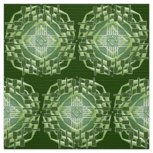 Tela modelo inconsútil africano étnico