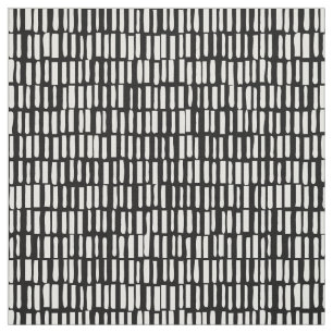 Tela Modelo linear, moderno - Sagamore - negro