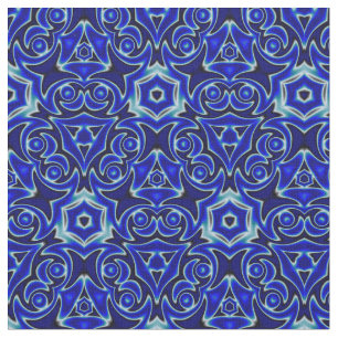 Tela Modelo marroquí de la materia textil