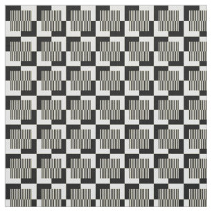 Tela Modelo negro y del moreno retro