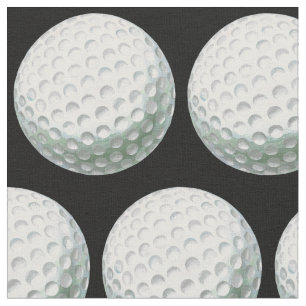 Tela Modelo pintado de la pelota de golf