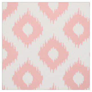 Tela Modelo rosado de Ikat