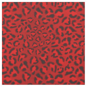 Tela Modelo rosado de la textura del leopardo