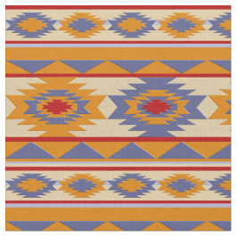 Tela Modelo tribal al sudoeste