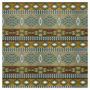 Tela Modelo tribal al sudoeste