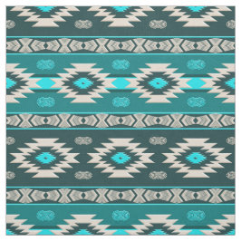 Tela Modelo tribal étnico al sudoeste