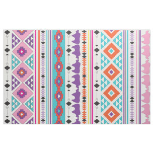 Tela Modelo tribal indio azteca