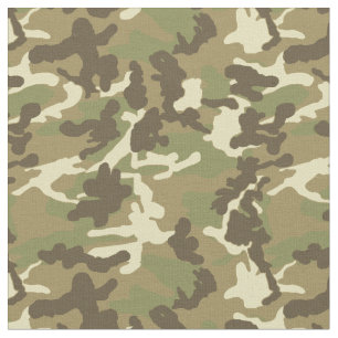 Tela Modelo verde del camuflaje