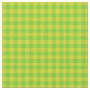 Tela Modelo verde y amarillo de la hoja del control de