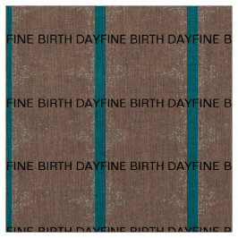 TELA MODERN_GIFT_FINE DÍA DE NACIMIENTO _PATTERN_BROWN