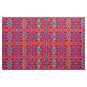 Tela Modern Swirl Resumen Arte #40