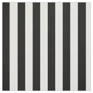 Tela moderna de diseño en blanco y negro