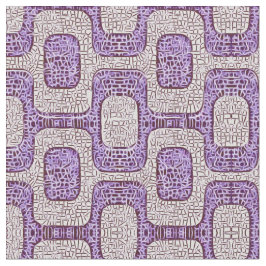 Tela moderna de mediados de siglo