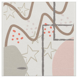 Tela moderna de Sky Mid Century
