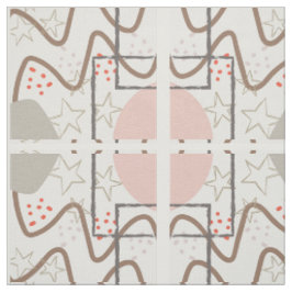 Tela moderna de Sky Mid Century