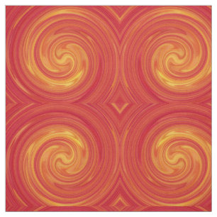 Tela Moderna Swirl Resumen Arte #8