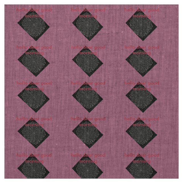 TELA MODERNO_GIFT_BLACK_MEDIUM_PINK_LINEN_ (Retal)