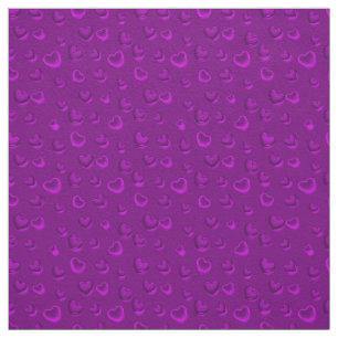 Tela Moderno y de lujo Purpurina  Purple Heart