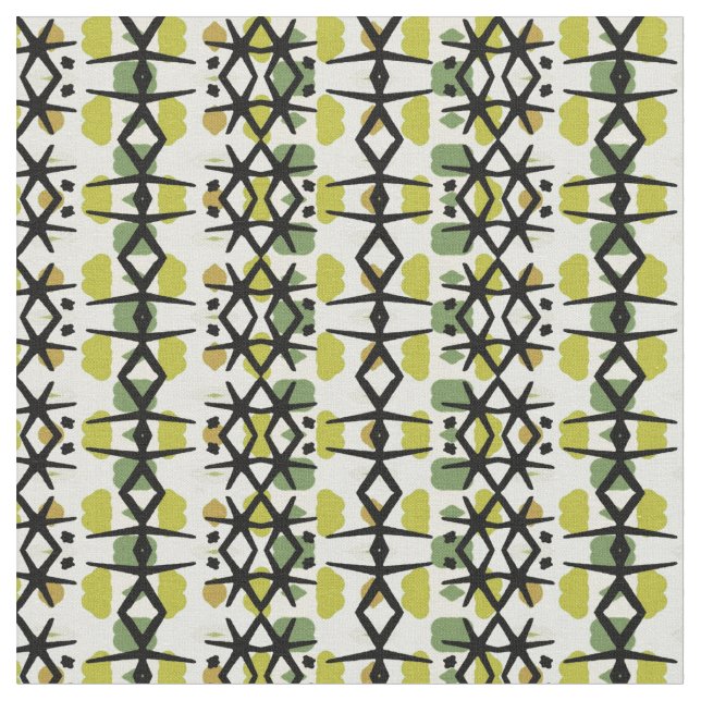 Tela Modet Mongo Fabric (De cerca)