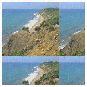 Tela Mohegan fanfarronea al Block Island 2