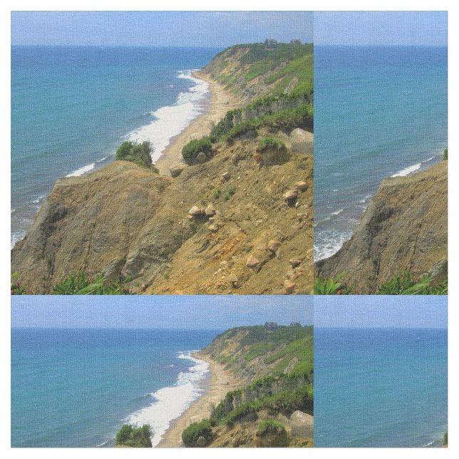 Tela Mohegan fanfarronea al Block Island 2 (De cerca)