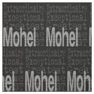 Tela Mohel Extraordinaire