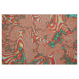 Tela Moire de moda de los años 70 5