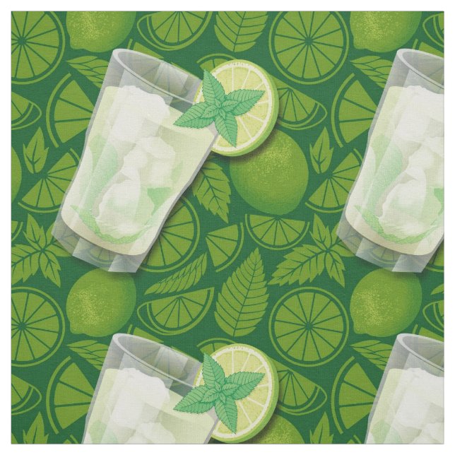 Tela Mojito (Retal)