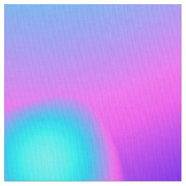 Tela Moléculas neonesas Fractal psicodélico