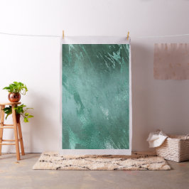 Tela Molten Jade | Mármol de lujo verde esmeralda