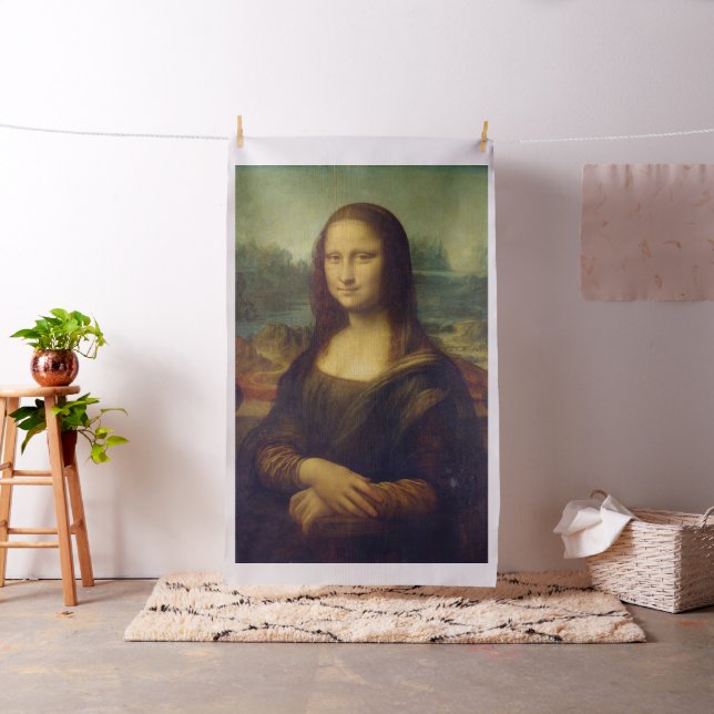 Tela Mona Lisa (In Situ)