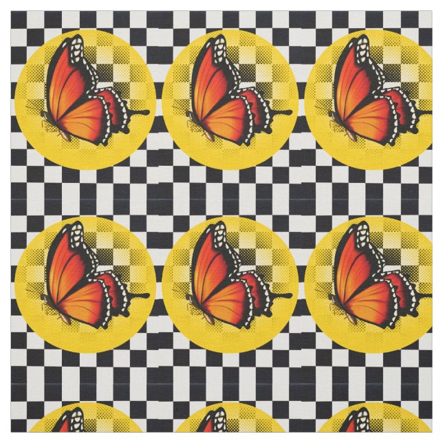 TELA MONARCA (Retal)