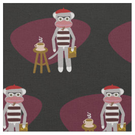 Tela Mono de acoplamiento Beatnik