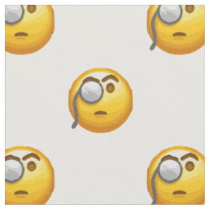 tela monocal de emoji