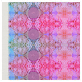 Tela Monograma de color de agua abstracto de color gris