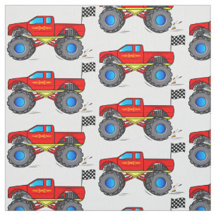Tela Monster truck