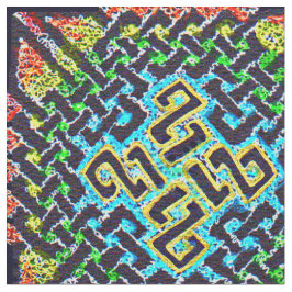 Tela Montaña original de Painting~Hidden del Celtic en