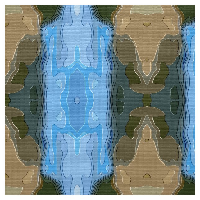 TELA MONTAÑAS (Retal)