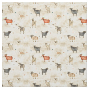 Tela Moo-tiful Whimsy Cow