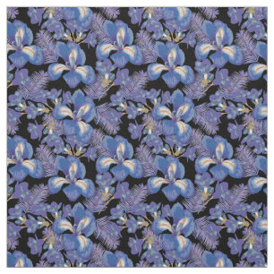 Tela moody iris