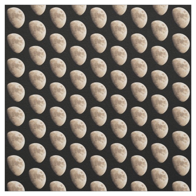 Tela Moon Fabric Moon Fabric Personalizado Textil Moon  (Retal)