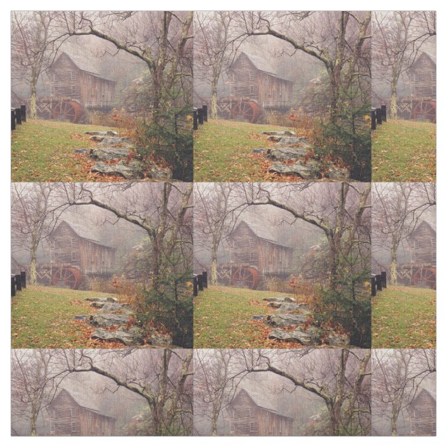 Tela Morning Mist (Retal)