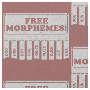 Tela Morphemes gratis