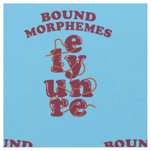 Tela Morphemes gratis Phonics Aprendiendo Inglés