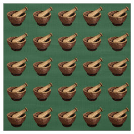 Tela Mortero sobre verde