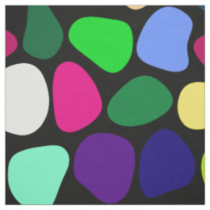 Tela Mosaico de piedra plana colorida I + tus ideas