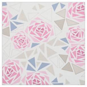 Tela Mosaico, flores