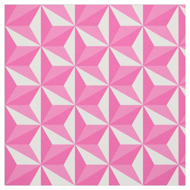 Tela Motif Asanoha modèle Sakura (Retal)